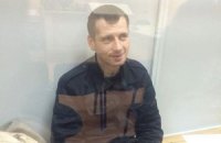 Еще одного задержанного за "массовые беспорядки" арестовали на 2 месяца