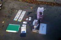 СБУ предовратила нападение на инкассаторов с 1,5 млн гривен в Одесской области