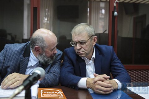 Адвокат отрицает наличие новых дел против Пашинского