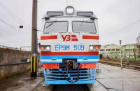 Полиция пришла с обыском на завод "Укрзализныци" в Киеве