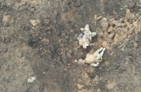 За сутки Россия потеряла не менее 300 оккупантов, один самолет и 34 ББМ, – Генштаб