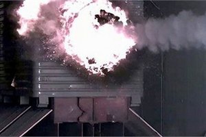 Британцы создали электромагнитную пушку с дальностью поражения 177 км
