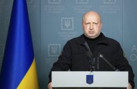 "Мы не ждем, пока закончится война, чтобы перейти на стандарты НАТО", - Турчинов