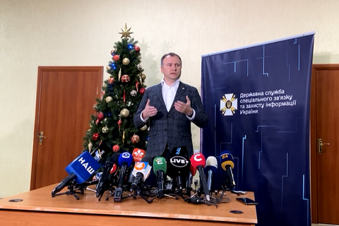 В результате хакерской атаки пострадали 70 правительственных сайтов, - Госспецсвязи