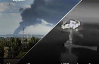 Генштаб: Сили оборони уразили 18 російських суден, НПЗ та логістику ворога