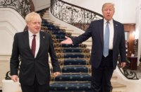 Джонсон и Трамп договорились заключить торговое соглашение к июлю 2020 года