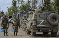 На блокпостах навколо Маріуполя колаборантів замінюють на кадирівців