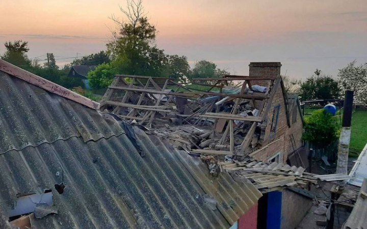 Росіяни вночі били по двох районах Дніпропетровської області