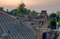 Росіяни вночі били по двох районах Дніпропетровської області