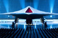Великобритания показала беспилотник-невидимку пятого поколения