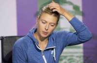 Шарапова передумала менять фамилию - слишком хлопотно