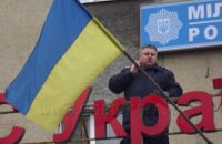 Полицию Киева возглавил бывший главный милиционер Горловки