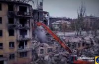 У Маріуполі загарбники планують знести мікрорайон