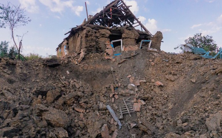 Російська армія завдала майже 400 ударів по Запорізькій області за добу