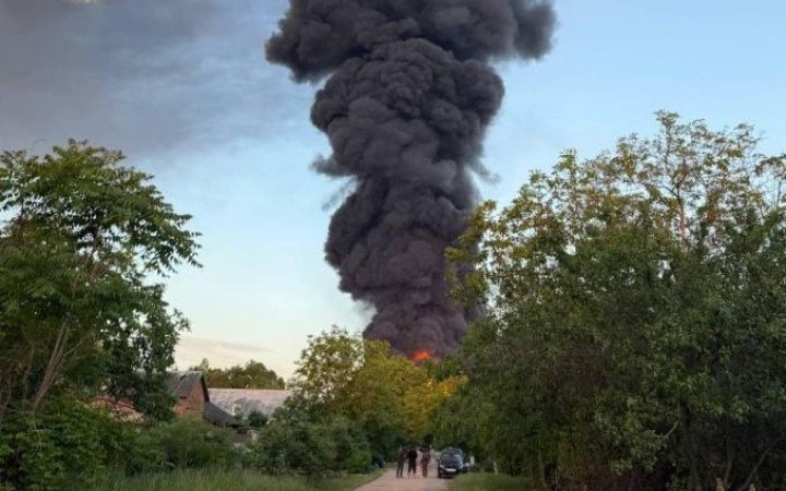 Зеленський підтвердив ураження Силами оборони російських арсеналів ВМФ та бази в Кронштадті