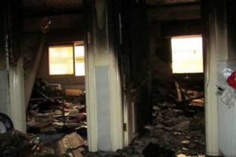 Сирийская авиация нанесла удар по провинции Хомс: 7 раненых
