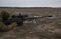 ВСУ приняли на вооружение винтовку Alligator, которая может уничтожать укрепления и технику