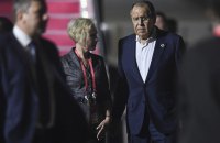 Лавров був госпіталізований на Балі після прибуття на G20, – Associated Press