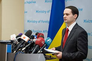 В МИД заявляют, что не предоставляют разрешения на посещение Тимошенко