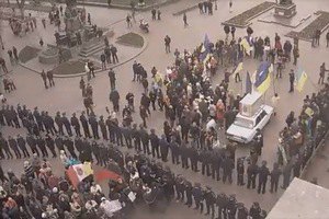 В Одессе не состоялась "революционная" сессия горсовета