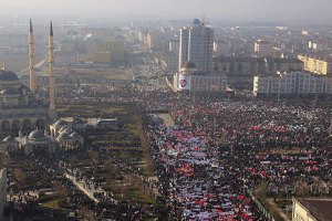 В Грозном задумались об улицах в честь ЛНР и ДНР