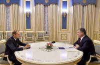 Порошенко и Туск скоординировали подходы по завершению ратификации СА с Евросоюзом