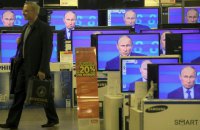 Белорусская оппозиция призвала власти ограничить трансляцию российских каналов