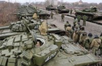 НАТО подтверждает стягивание российских войск к границе Украины (обновлено)