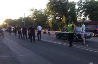 У лікарні Одеси померла друга постраждала в ДТП, в якій загинула дитина