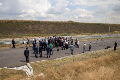 Зеленский договорился о строительстве нового терминала в аэропорту своего родного города