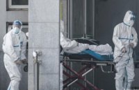 В Ірпені з підозрою на коронавірус госпіталізували вагітну жінку