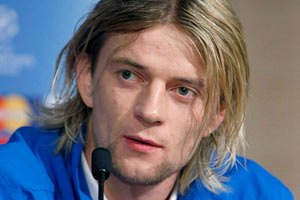 Тимощук против "Шахтера" в "Объединенном кубке" не сыграет