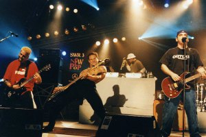"Регионалы" дружно осудили Bloodhound Gang 
