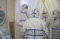 Все врачи Коломыйской инфекционной больницы заболели коронавирусом