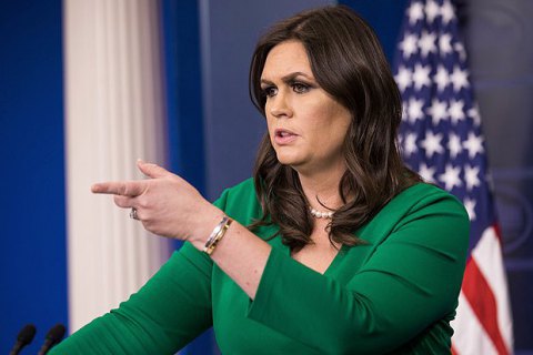 Бывшая пресс-секретарь Трампа решила баллотироваться в губернаторы Арканзаса