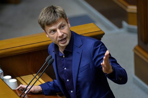 Делегация Украины в ПАСЕ приняла заявление из-за лишения Гончаренко права голоса 