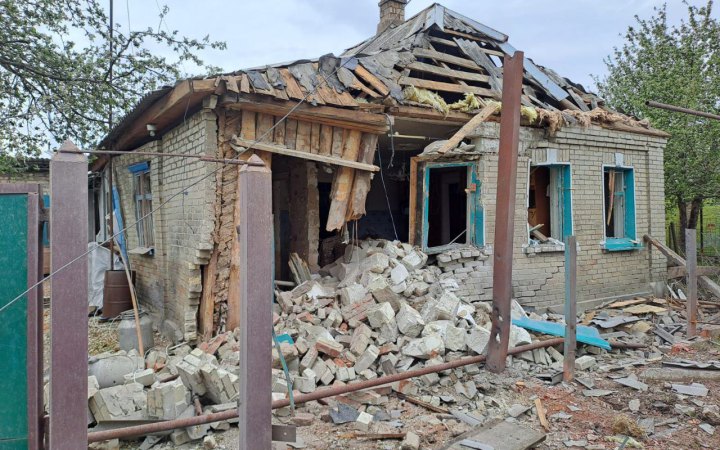 Головне за ніч. П’ятниця, 12 травня 