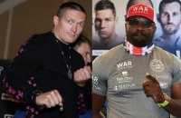 Уже в марте Усик может стать чемпионом в хэвивейте: у Джошуа сегодня истекает срок для выбора следующего соперника