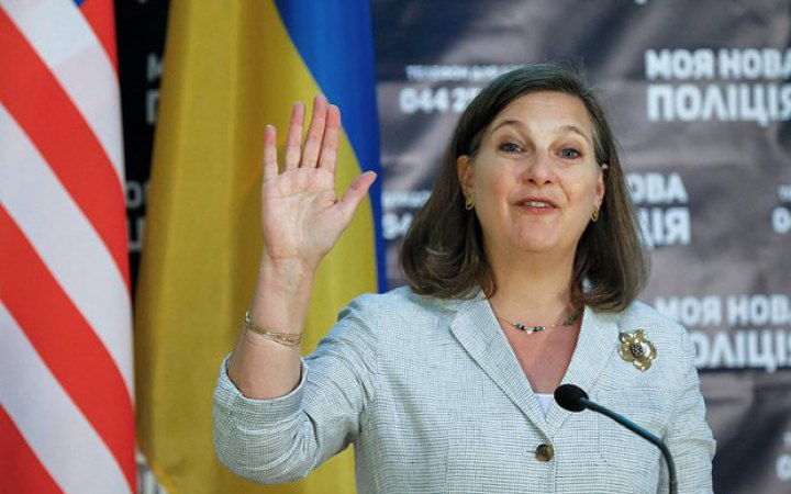 Заступниця дежсекретаря США Вікторія Нуланд іде у відставку