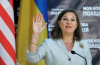 Заступниця дежсекретаря США Вікторія Нуланд іде у відставку