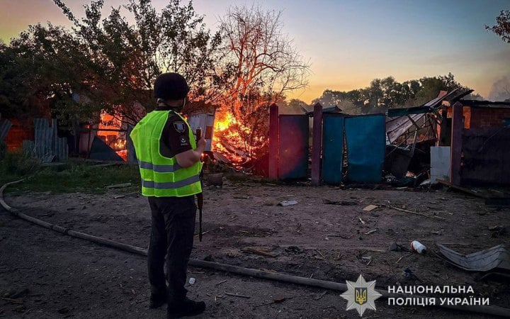 Через обстріли РФ на Сумщині постраждали 32 людини, з них – троє дітей