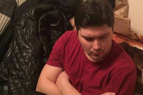 Спійманому на хабарі топ-менеджеру НБУ призначили заставу 800 тисяч гривень