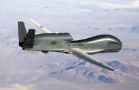 Важкий безпілотник ВПС США провів розвідку біля лінії розмежування на Донбасі