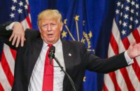 HRW назвала Трампа главной угрозой для прав человека