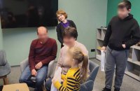 Із тимчасово окупованої Голої Пристані вивезли сім’ю із двома дітьми