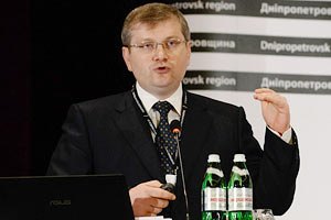 Вилкул открыл в Днепропетровске крупный музыкальный фестиваль 
