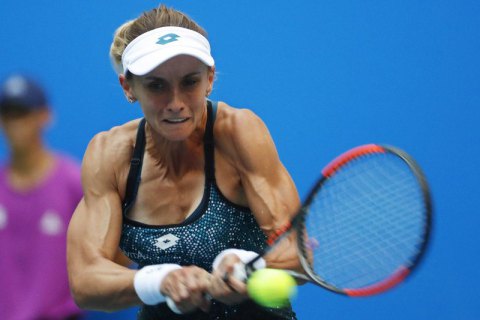 Цуренко проиграла Касаткиной и покинула Kremlin Cup