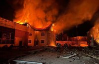 Головне за ніч та ранок вівторка, 30 січня: нічна атака безпілотників, удари авіації Сил оборони  