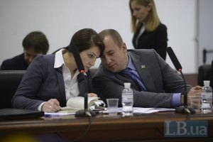 В ГПУ показания Кужель сочли "слишком надуманными"
