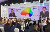 Зеленський: зняття санкцій з Росії неприпустиме